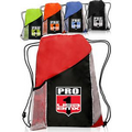 Tri-Color Sports Backpacks